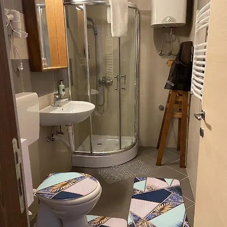 Apartment Mountain Story Brzece