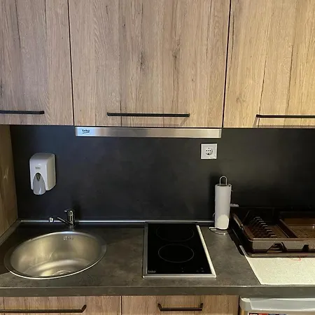 Apartment Mountain Story